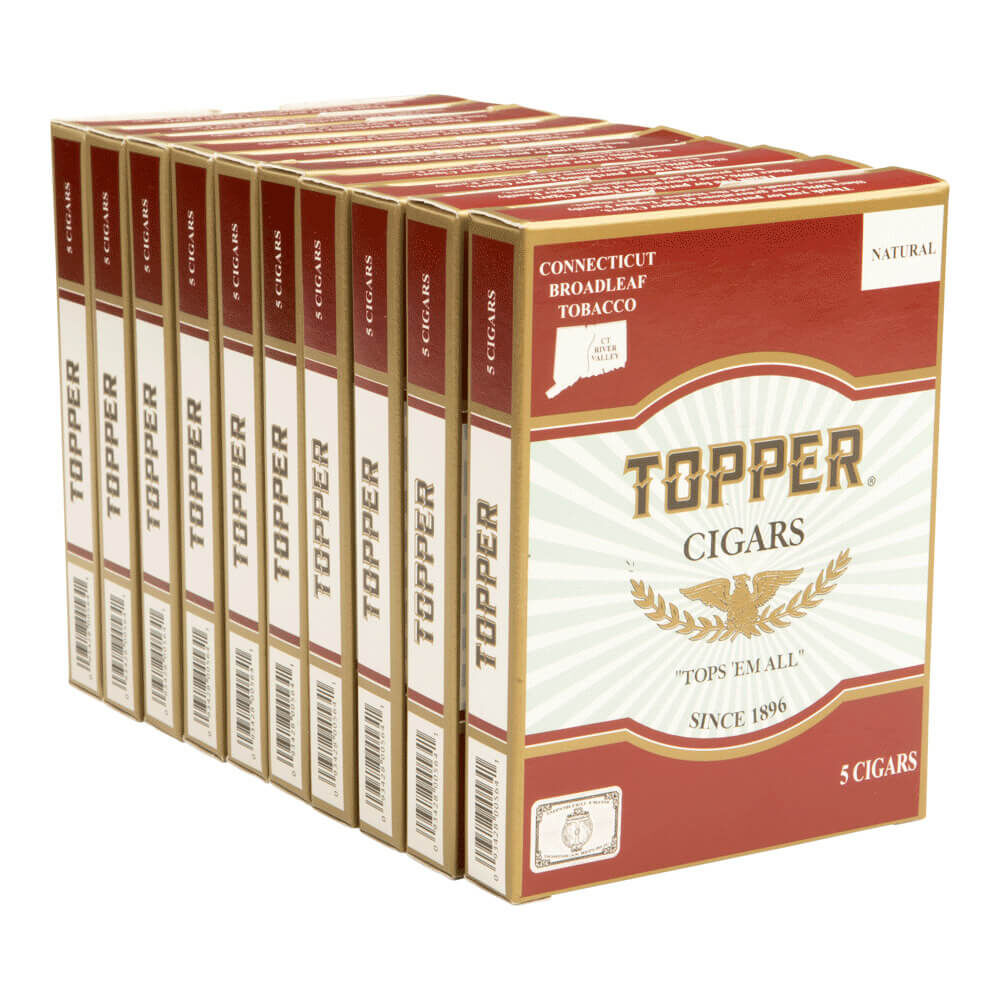 Broadleaf Natural, , jrcigars